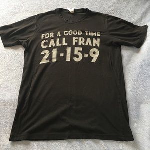 LIFE ASRX Fran Shirt (L) Crossfit